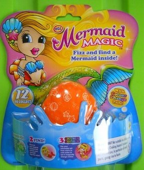 Moose Toys MAGICZNE SYRENKI DO WODY MERMAID MAGICZNA PIANA