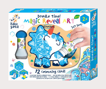 Magiczny Dot Art -Dinozaur - Inna marka