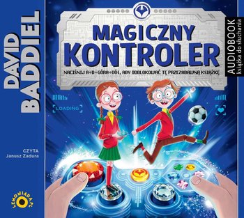 Magiczny kontroler - Baddiel David