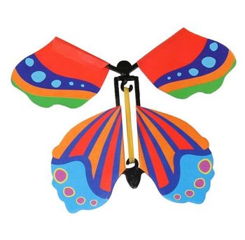 Magiczny latający motyl, zabawka dla dzieci — wzór IV - Hedo
