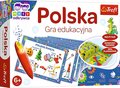 Magiczny ołówek: Polska, 02114, gra edukacyjna, Trefl&nbsp;-&nbsp;Trefl