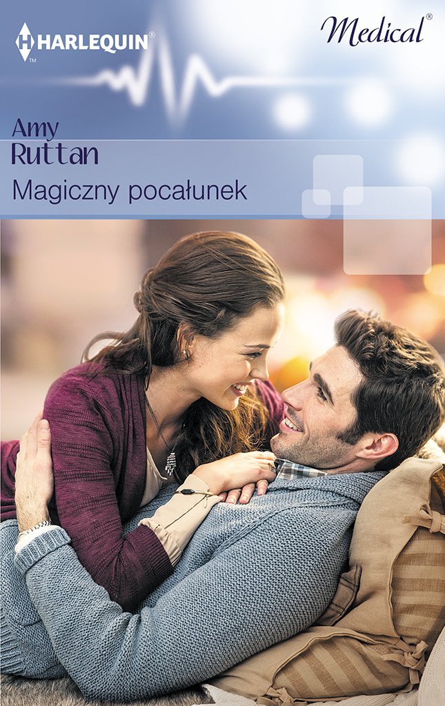 Magiczny pocałunek - ebook epub