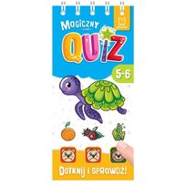 Magiczny quiz z żółwikiem 5-6 Aksjomat