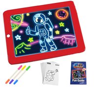 Magiczny Tablet Znikopis Tablica LED Magic Pad
