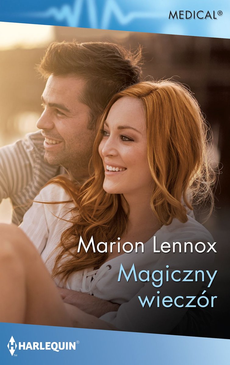 Magiczny wieczór - ebook mobi