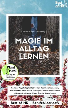 Magie im Alltag lernen - Simone Janson