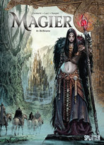 Magier. Band 8 Splitter