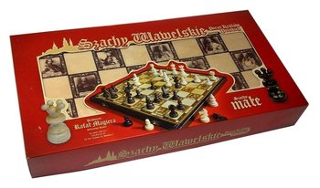 Magiera Stolarstwo, Szachy Wawel, 35 cm - Magiera Stolarstwo
