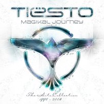 Magikal Journey -The Hits Collection 1998 - 2008 Tiësto