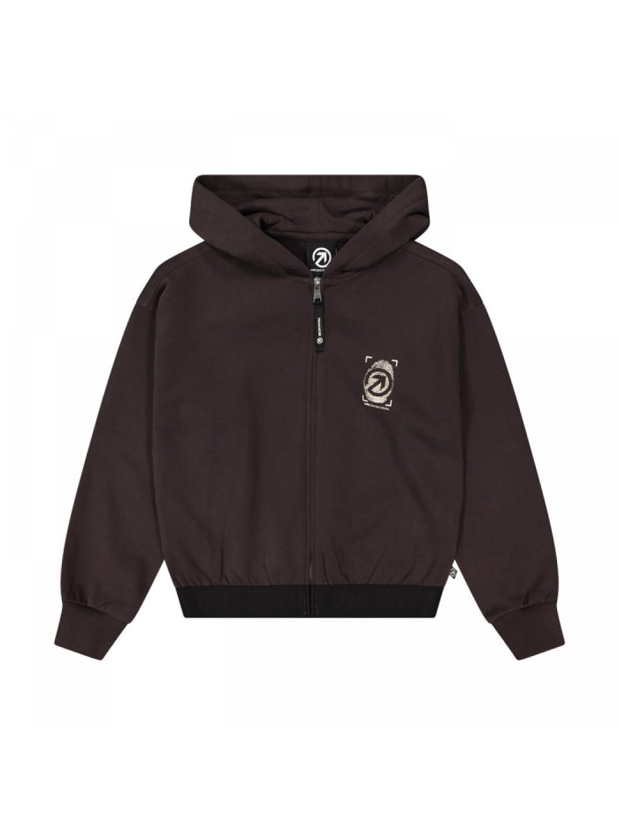 Melby Melby Maglia C/Capp. Z/Lunga Felpa Ragazza