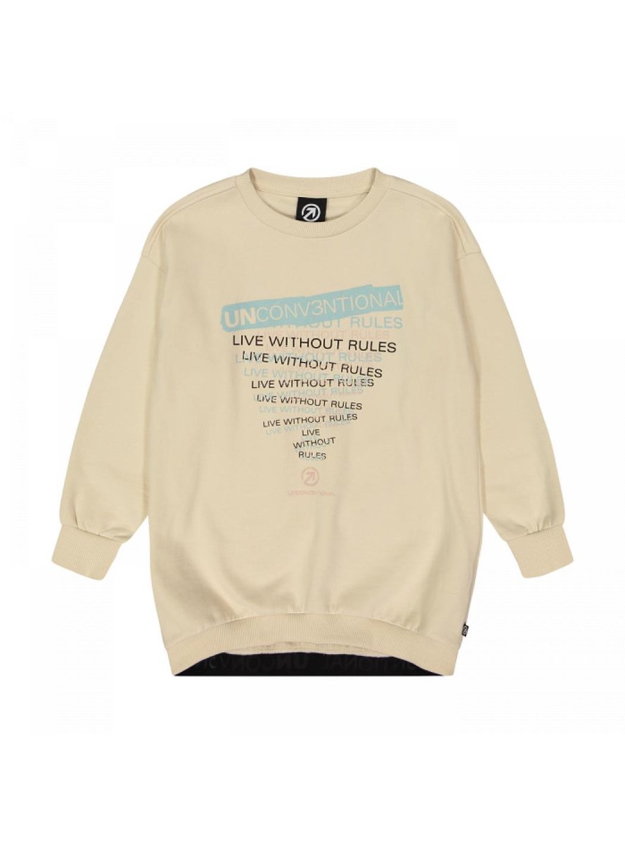 Melby MAGLIA M/L.FELPA RAGAZZA