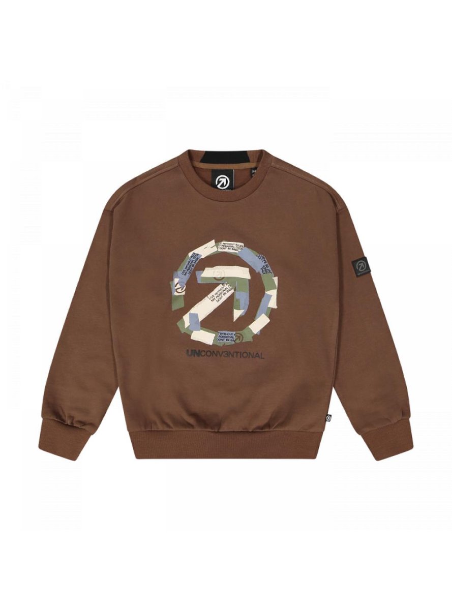 Melby Melby Maglia M/L.felpa Ragazzo
