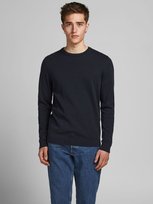 maglie uomo jack and jones 12137190 basic knit navy blazer Inna marka