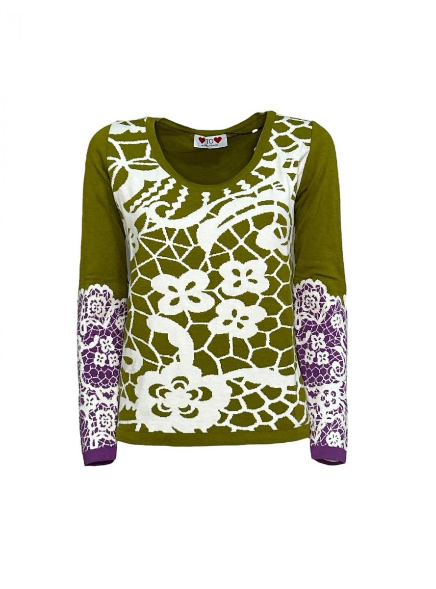 GAI MATTIOLO Maglione Donna gai mattiolo lv1144