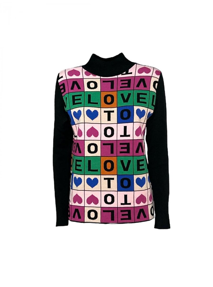 GAI MATTIOLO Maglione Donna gai mattiolo lv1171