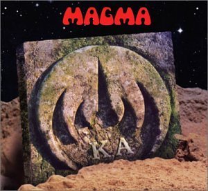 Magma K.A - Magma