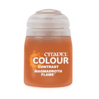MAGMADROTH FLAME Contrast MORION