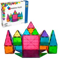 MAGNA-TILES® Klocki Magnetyczne Classic 32 el.