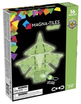 MAGNA-TILES® Klocki magnetyczne Glow 16 el.