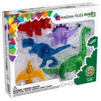 MAGNA-TILES® Zestaw Dino 5 el.