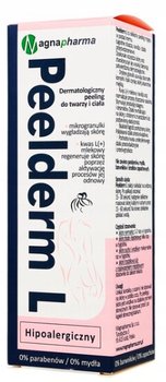 MagnaPharm, Peelderm L, Peeling Dermatologiczny, 100 Ml - MagnaPharm