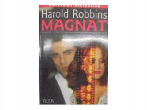 Magnat - Hollis Robbins | Książka w Empik