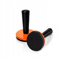 Magnes 2 szt. Orange do Aplikacji Folii PPF z Uchwytem Oklejanie PIONEK