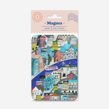 Magnes Bydgoszcz Panorama - Love Poland Design