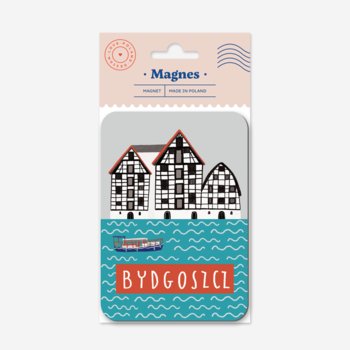 Magnes Bydgoszcz Spichrze - Love Poland Design