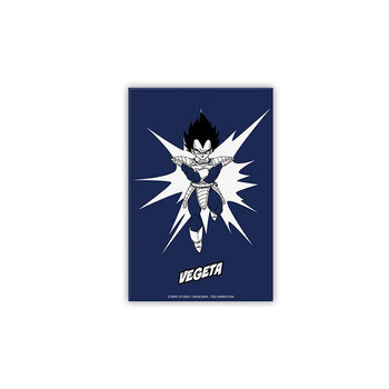 Magnes Dragon Ball Z - POP COLOR - VEGETA - Abysse Corp