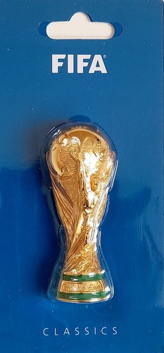 FIFA Magnes duży Piłkarskie Mistrzostwa Świata World Cup, 7 cm - licencjonowany