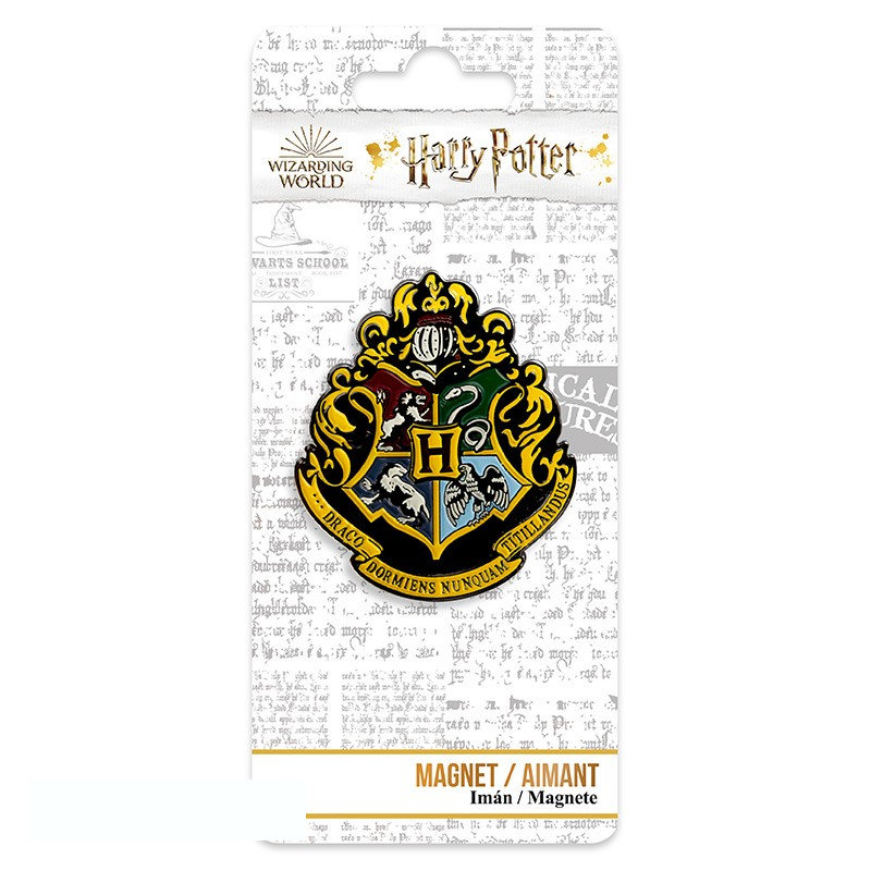 ABYstyle Abystyle Magnes Harry Potter - Hogwarts