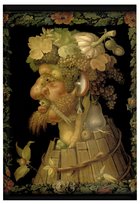 Magnes Jesień Giuseppe Arcimboldo