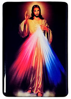 Magnes Jezus Miłosierny 8cm / 5,5cm 2637