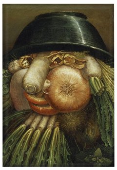 Magnes Misa warzyw Giuseppe Arcimboldo - Szyjemy Sztukę