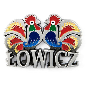 Magnes na lodówkę Łowicz - Inny producent