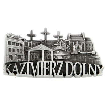 Magnes na lodówkę panorama Kazimierz Dolny - Inny producent