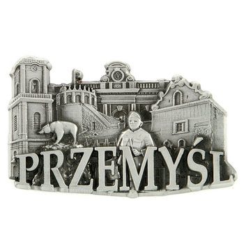 Magnes na lodówkę panorama Przemyśl - Inny producent