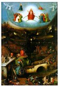 Magnes Sąd Ostateczny Hieronim Bosch - Szyjemy Sztukę