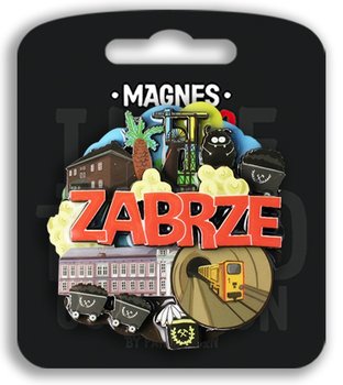 Magnes Zabrze Gift Pan Dragon - Inny producent