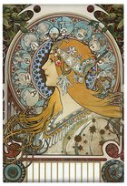 Magnes Zodiak Alfons Mucha