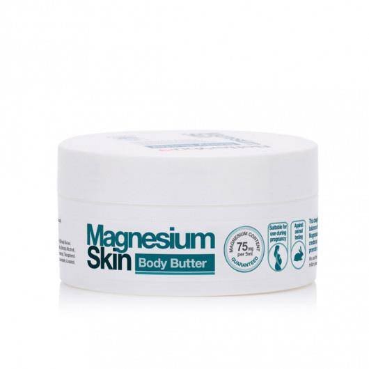 Zdjęcia - Kremy i toniki Better You Magnesium Skin Body Butter  (200 ml)