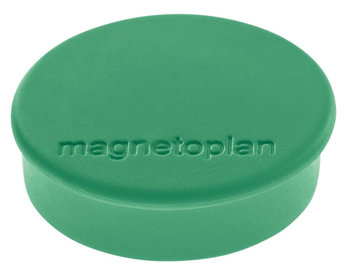 Magnesy Discofix Hobby 0.3 kg 25 mm 10szt zielony - MAGNETOPLAN