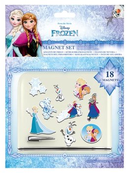 Magnesy PYRAMID POSTERS Frozen Sisters, 18x24 cm - Pyramid Posters