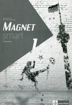 Magnet Smart 1. Język niemiecki. Ćwiczenia. Szkoła podstawowa - Żuławińska Elżbieta, Machowiak Danuta, Betleja Jacek