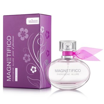 Magnetifico, Allure For Woman, Perfumy z feromonami zapachowymi 50 ml - Magnetifico