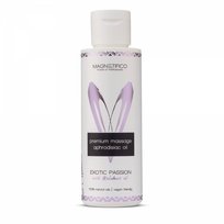 Magnetifico, Magnetifico Aphrodisiac Massage Oil, Olejek do masażu Exotic Passion, 100 ml