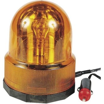 Magnetyczna lampa ostrzegawcza obrotowa 12 V - Inny producent