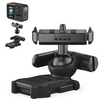 Magnetyczne mocowanie zatrzaskowe na przegubie kulowym GOPRO Magnetic Latch Ball Joint Mount do HERO13 Black