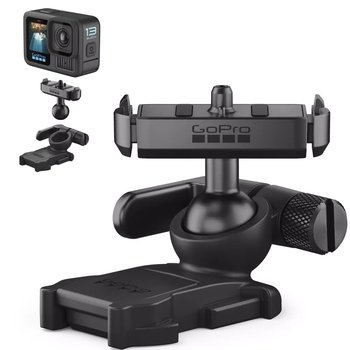 Magnetyczne mocowanie zatrzaskowe na przegubie kulowym GOPRO Magnetic Latch Ball Joint Mount do HERO13 Black - GoPro